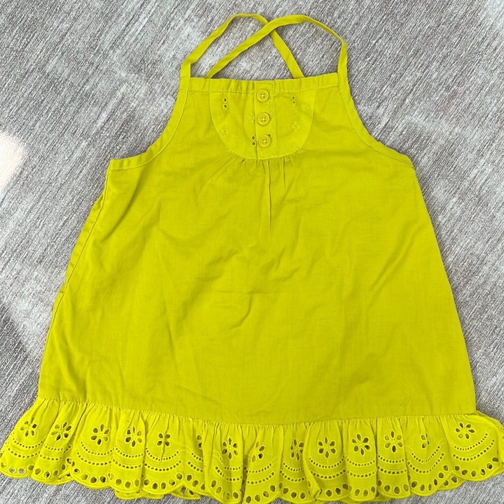 Old Navy Kids Dress 4T Cotton